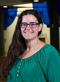 Aleda (Allie) M. Leis, PhD, MS