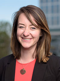 Jillian Baker, MPH, BA
